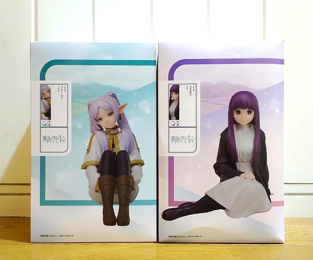 Yahoo!オークション - 葬送のフリーレン 17スケールフィギュア フリー