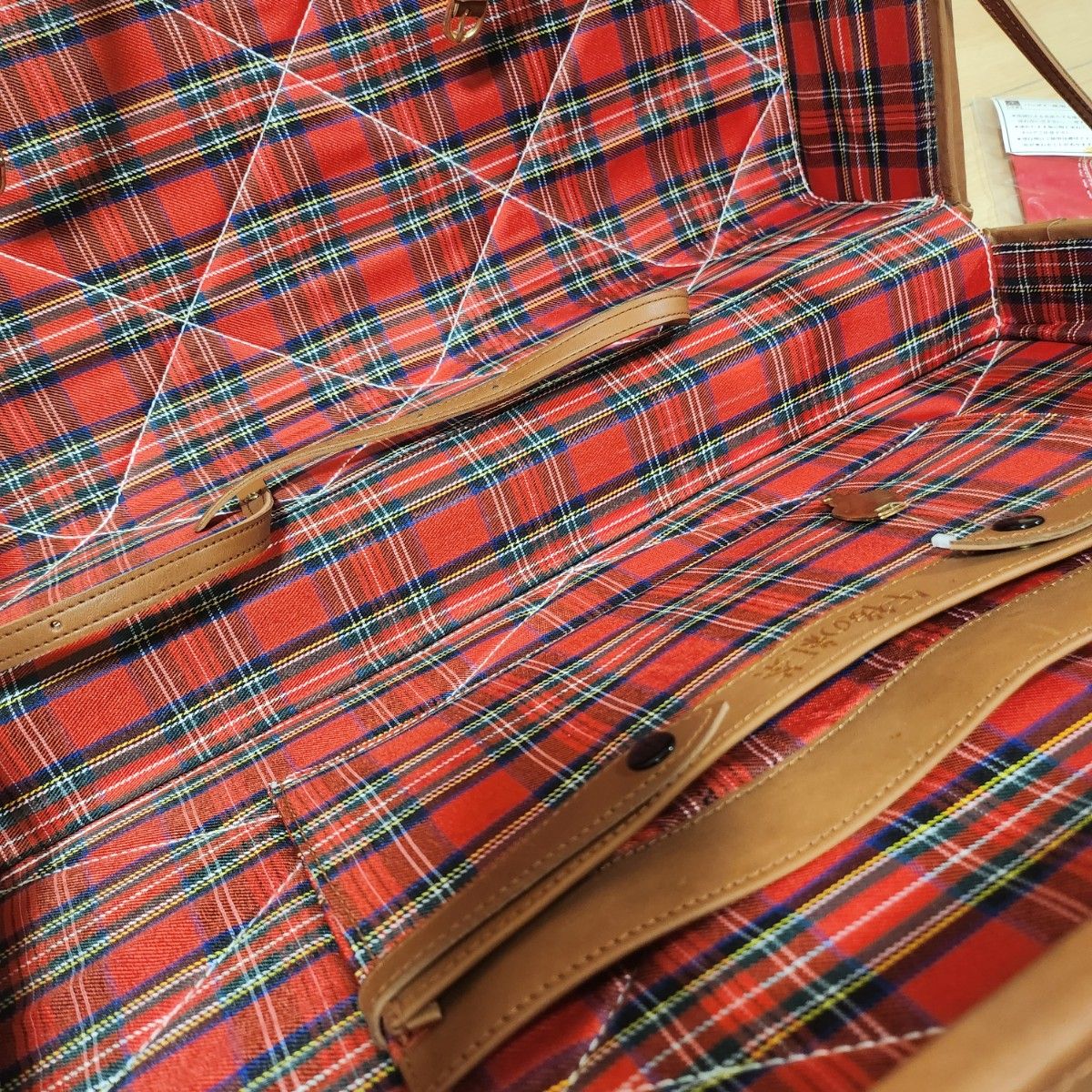 小泉トランク コイズミトランク 午後の紅茶 レザー トランク｜Yahoo