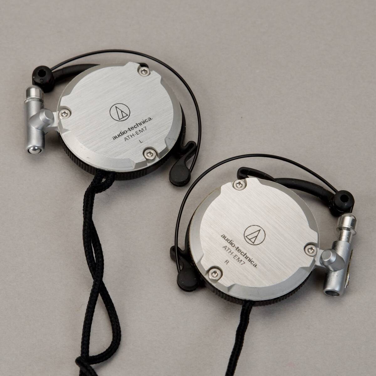 Yahoo!オークション - ATH-EM7・オーディオテクニカ・audio-technica・