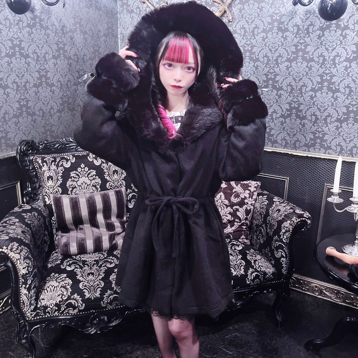 MARS うさぎみく コート｜Yahoo!フリマ（旧PayPayフリマ）