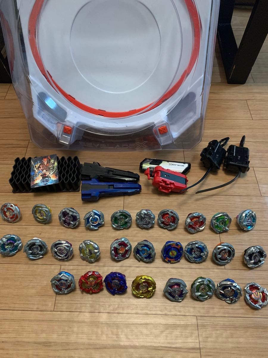 ベイブレードx まとめ売り 引退品｜Yahoo!フリマ（旧PayPayフリマ）