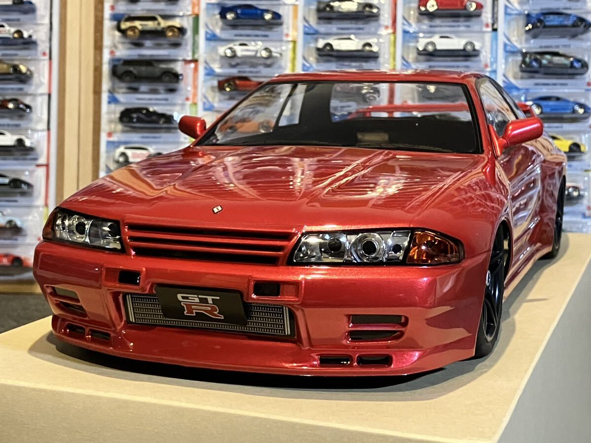 Yahoo!オークション - タミヤ ラジコン 日産スカイラインGT-R 塗装済
