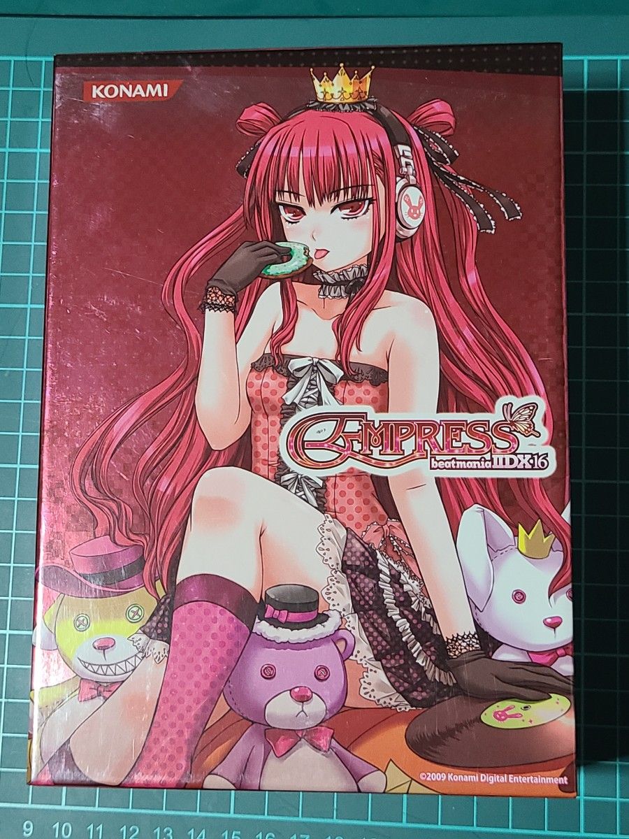 beatmania ビートマニアIIDX 16 EMPRESS 特別版 エンプレス ビーマニ