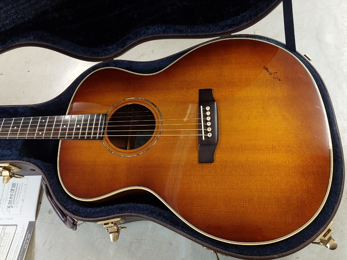 Yahoo!オークション - K.Yairi SBL-1A 島村楽器×K.Yairi コラボモデル