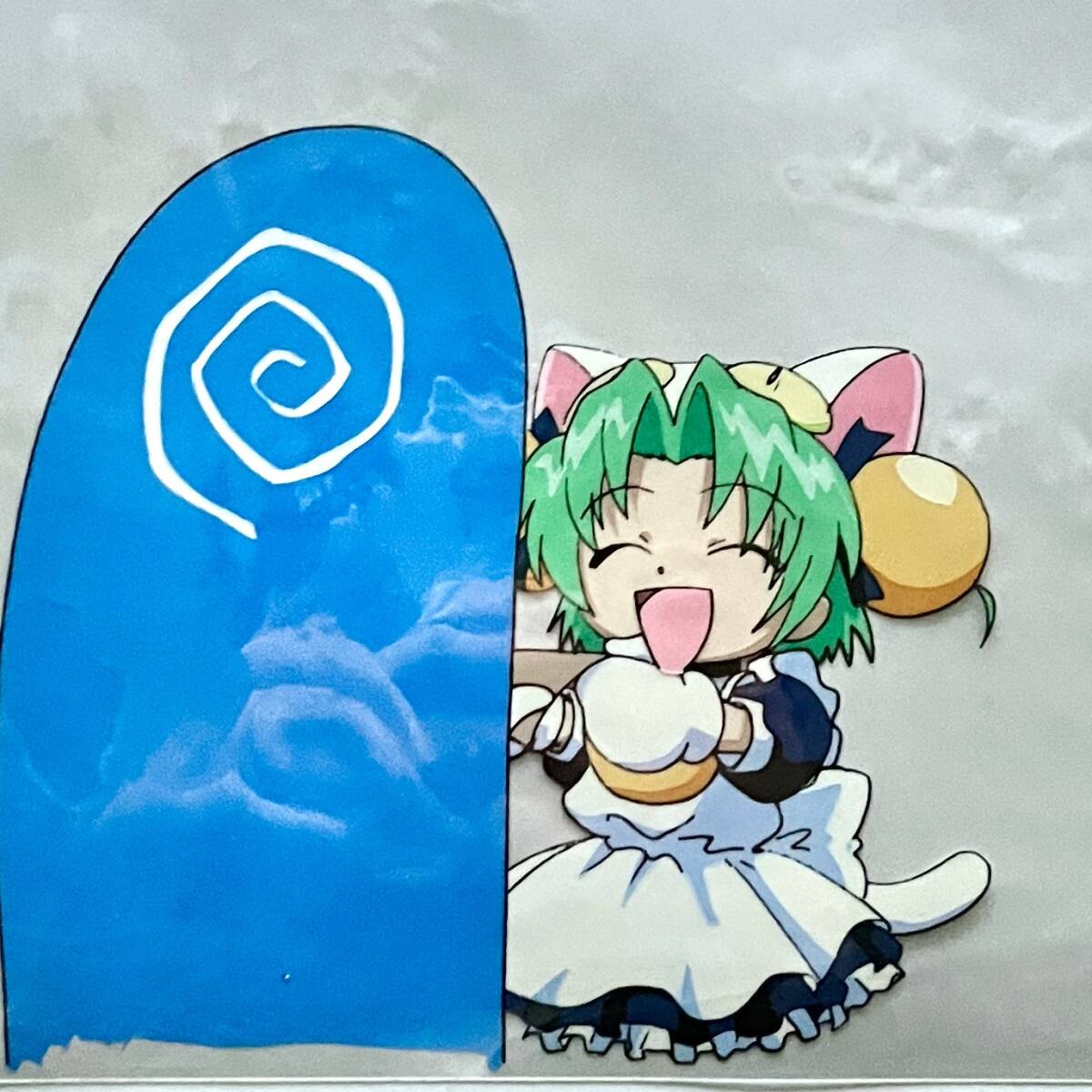 Yahoo!オークション - デジキャラット デ・ジ・キャラット でじこ セル