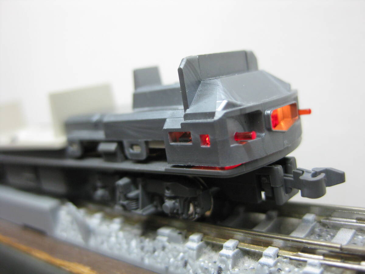 KATO 【マニ20 床下セット台車付】 10-368 20系初期「あさかぜ」セット