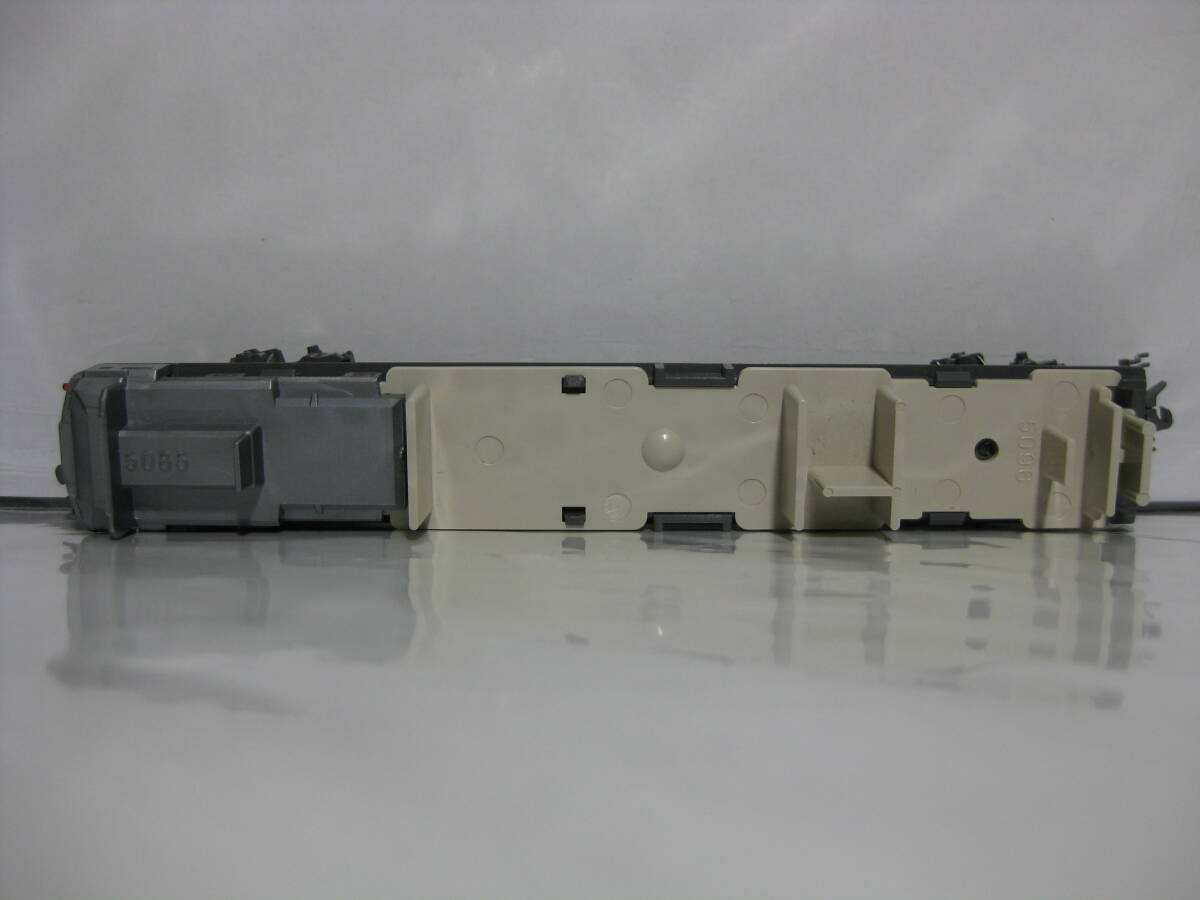 KATO 【マニ20 床下セット台車付】 10-368 20系初期「あさかぜ」セット