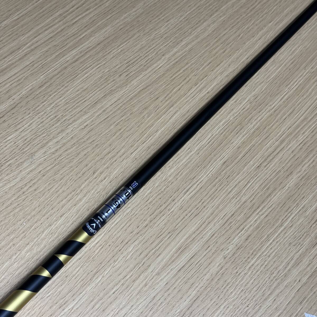 キャロウェイ 1W ベンタス ブラックゴールド 5 R VENTUS BLACK GOLD