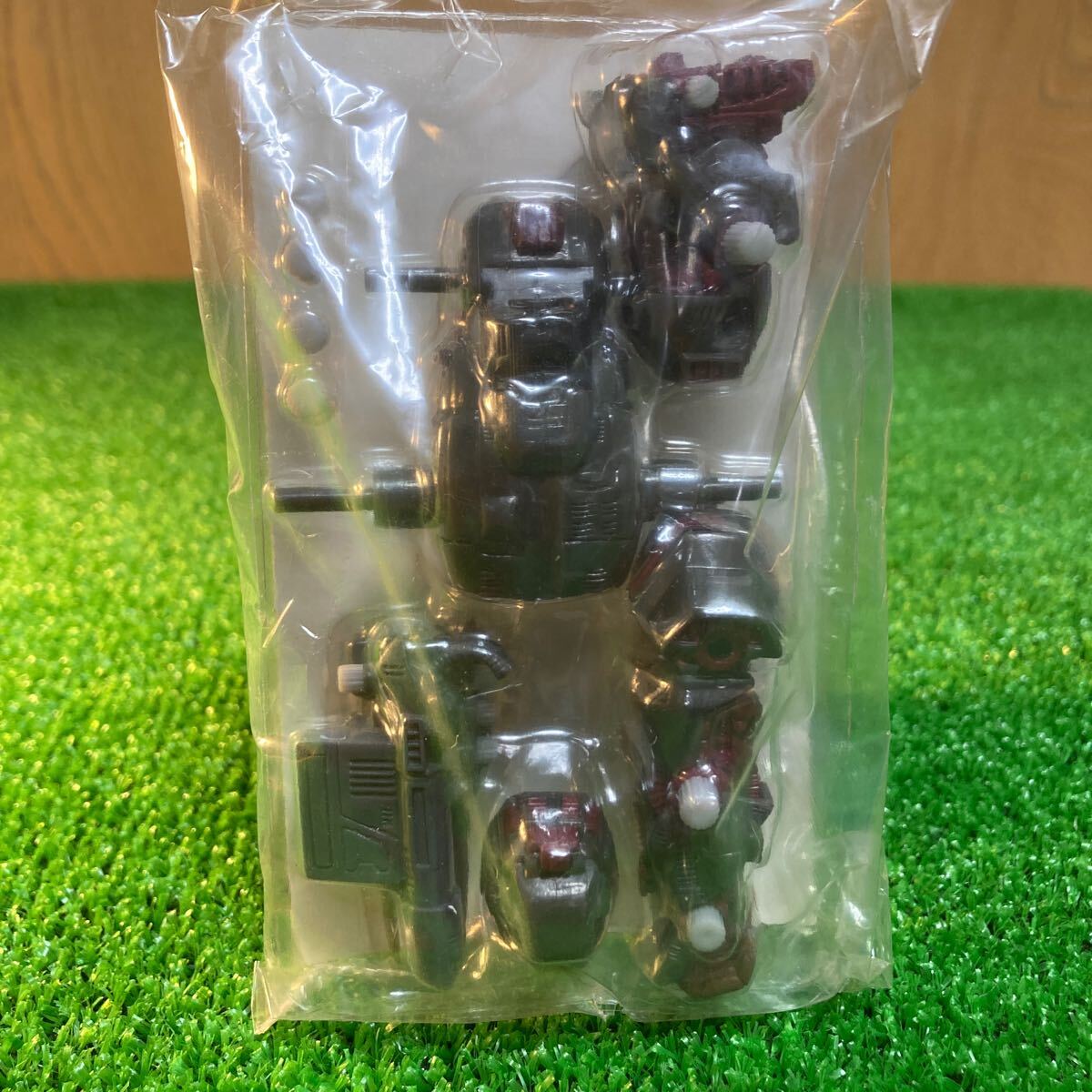 Yahoo!オークション - 【ゾイドコレクション フルセット】 フルタ食玩