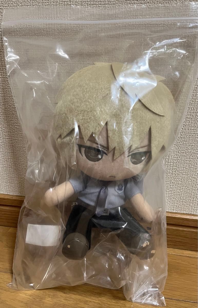 sweet pool ニトロプラスキラル ぬいぐるみシリーズ 崎山蓉司 城沼哲雄