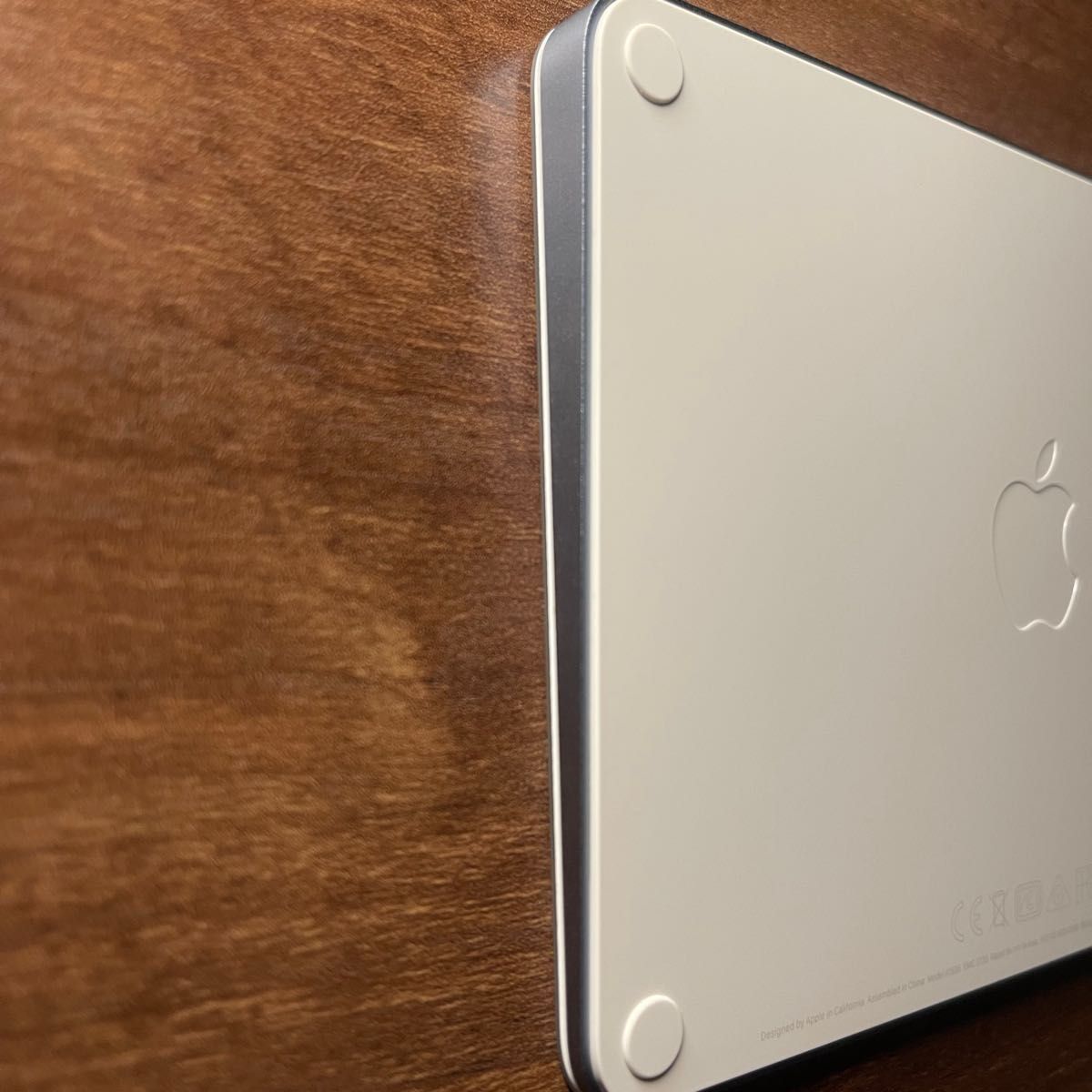 必読 iMac付属 限定色Blue Apple Magic Trackpad アップル マジック