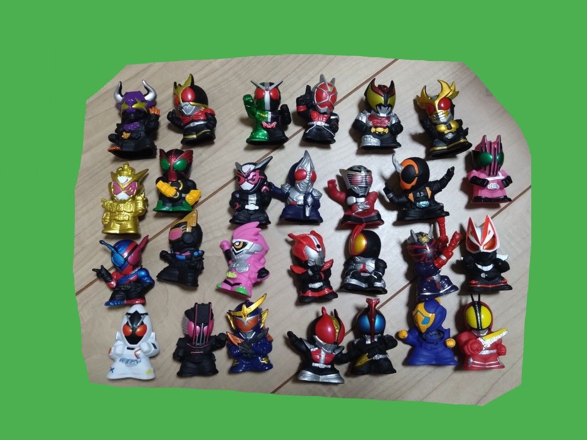 仮面ライダー 指人形 まとめ売り｜Yahoo!フリマ（旧PayPayフリマ）