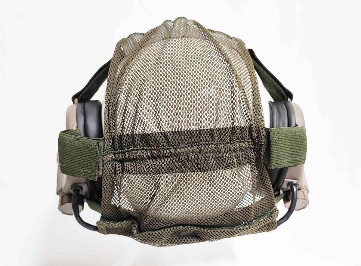 ロシア軍 実物 gssh-01 6M2 イヤーマフ 新品未使用品｜Yahoo!フリマ