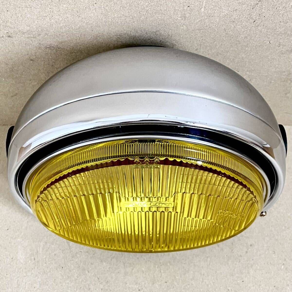 Yahoo!オークション - 当時物 IPF 凹み スズキ ヘッドライト GS750 GS4