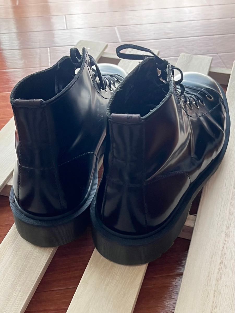 ドクターマーチン/ Dr Martens 英国/ イングランド製 モンキーブーツ