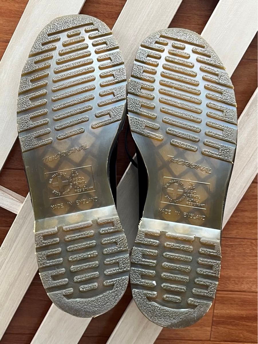 ドクターマーチン/ Dr Martens 英国/ イングランド製 モンキーブーツ