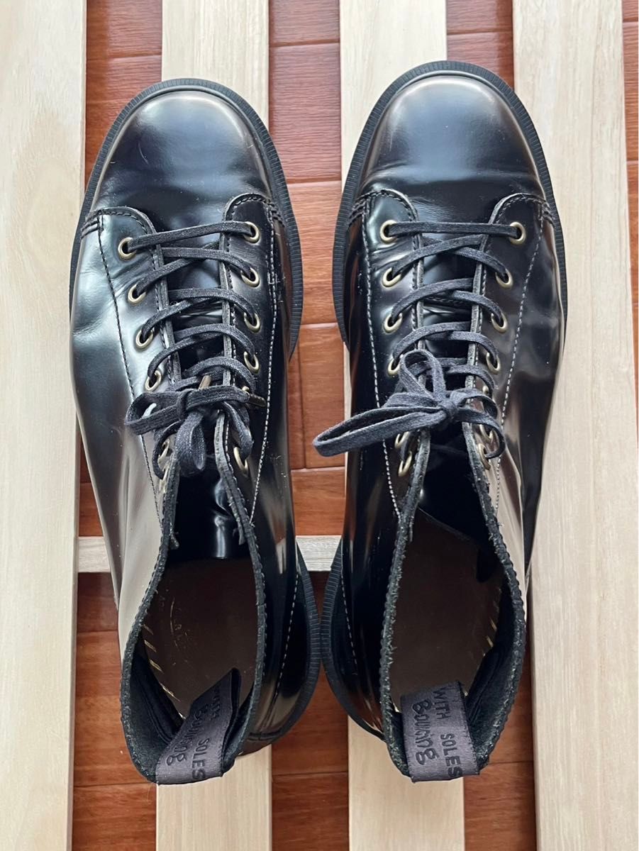 ドクターマーチン/ Dr Martens 英国/ イングランド製 モンキーブーツ