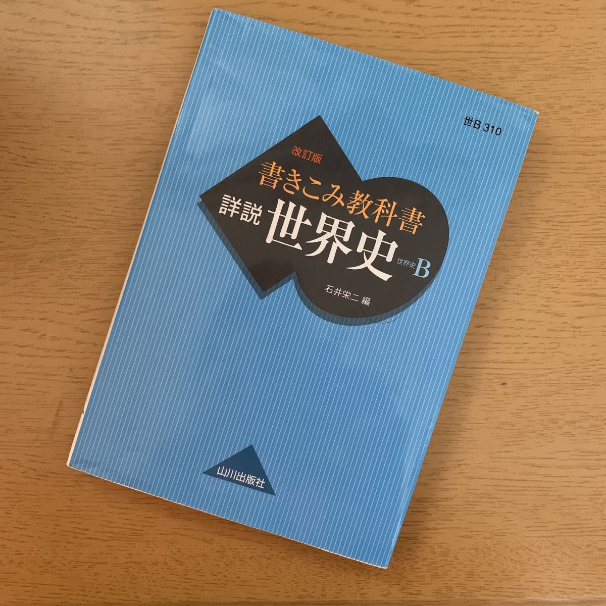 書き込み教科書 詳説 世界史 B 山川出版社｜Yahoo!フリマ（旧PayPay