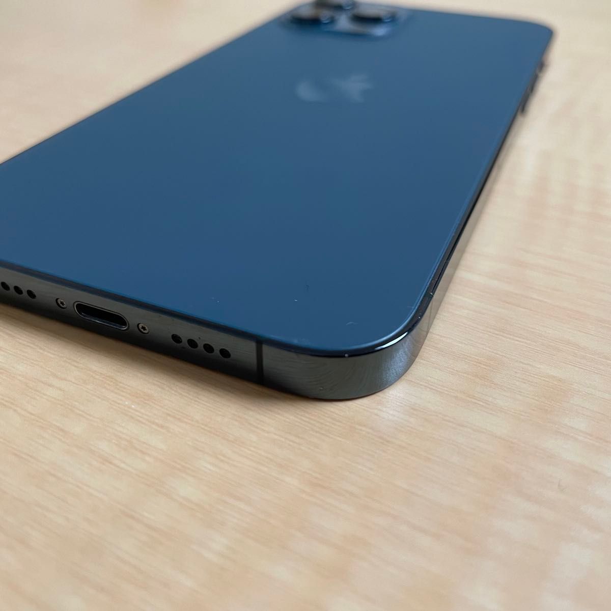 GW限定価格 】iPhone 12 PRO MAX 256gb パシフィックブルー｜Yahoo