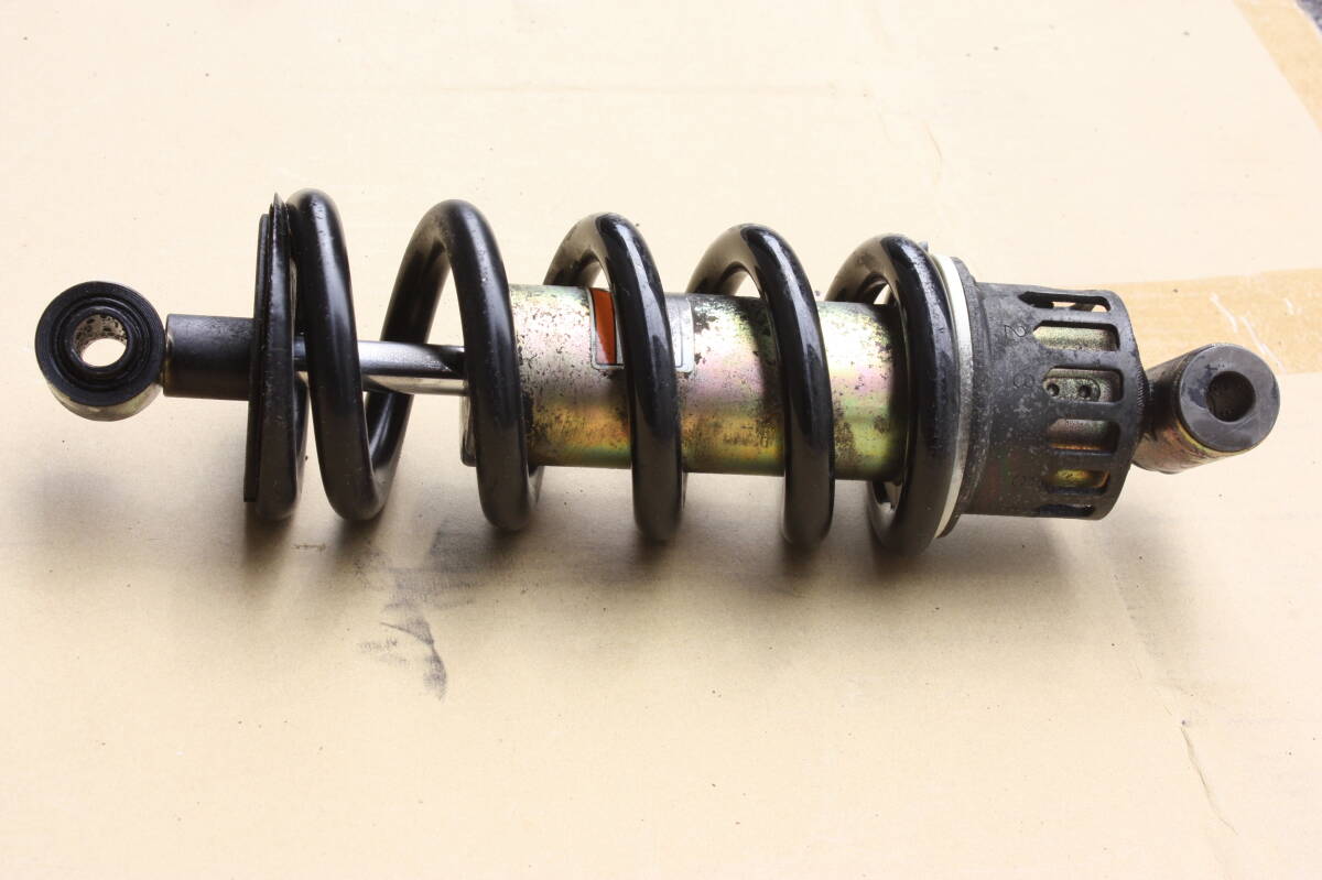 ドラッグスター400 ドラッグスター400 純正リアサスペンション 車検