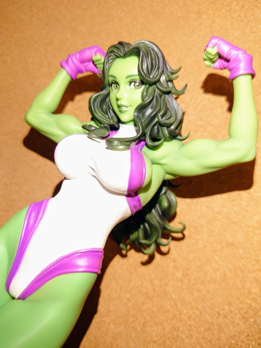 MARVEL美少女 MARVEL UNIVERSE シーハルク コトブキヤ シーハルク