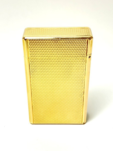 ST DUPONT デュポン ガスライター ライン1 ヴィンテージ ゴールド GP