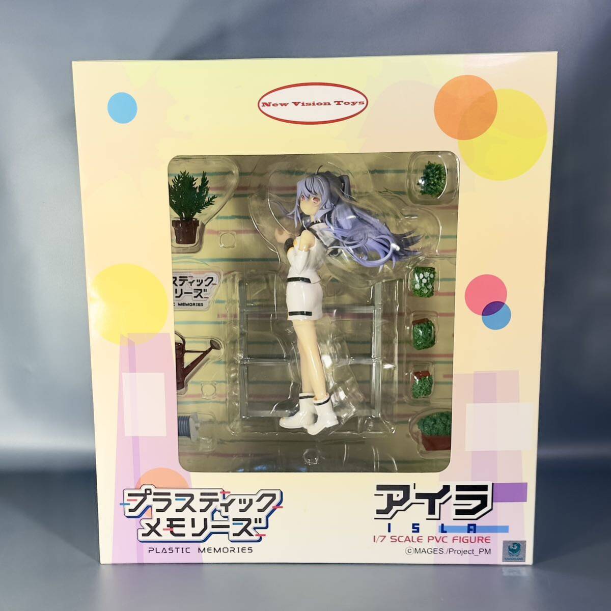 Yahoo!オークション - ニュービジョントイズ 1/7 アイラ プラスティッ
