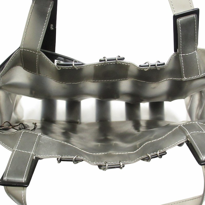 Yahoo!オークション - ボッテガヴェネタ オーロラプレート イントレチ