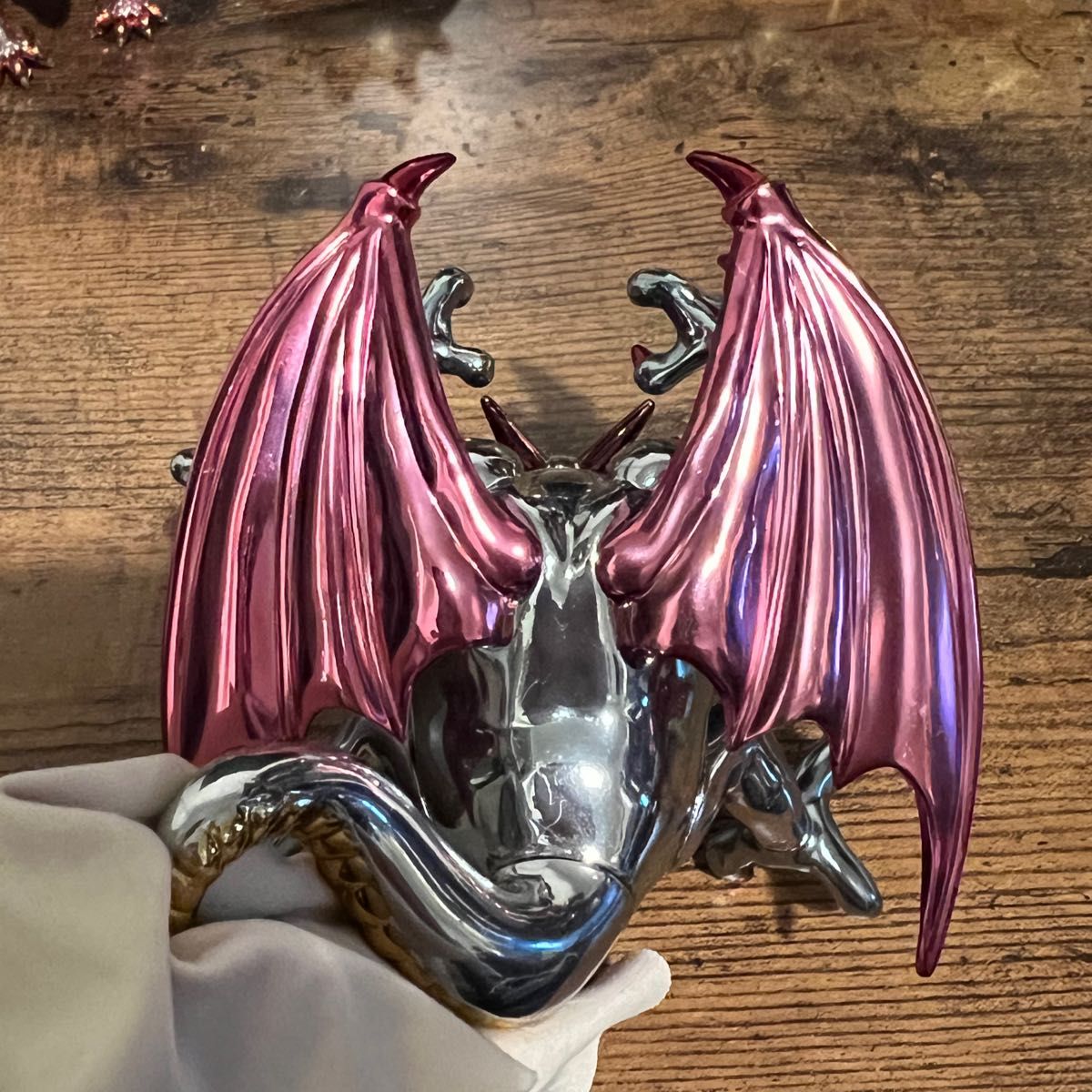 ドラゴンクエスト メタリックモンスターズギャラリー シドー 青｜Yahoo