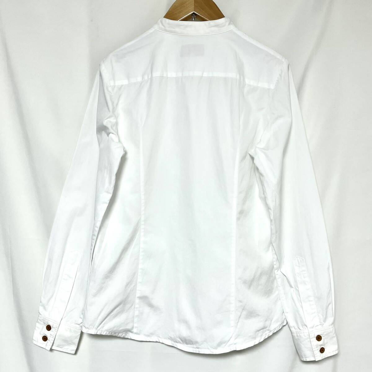 Vivienne Westwood Red Label コットン ブロード ハート フリル