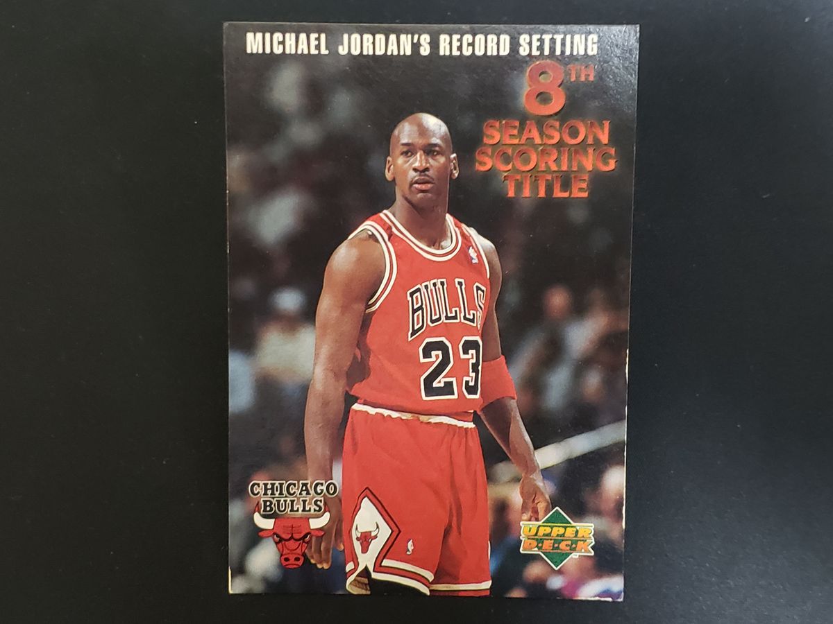 Michael Jordan マイケルジョーダン トレーディングカード｜Yahoo