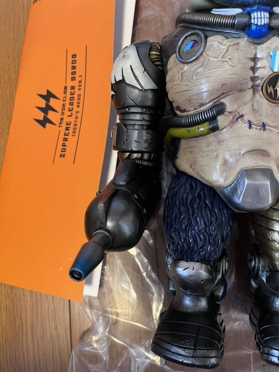 Yahoo!オークション - sotakutoys brackmetaltoys Gordo izumonster zo