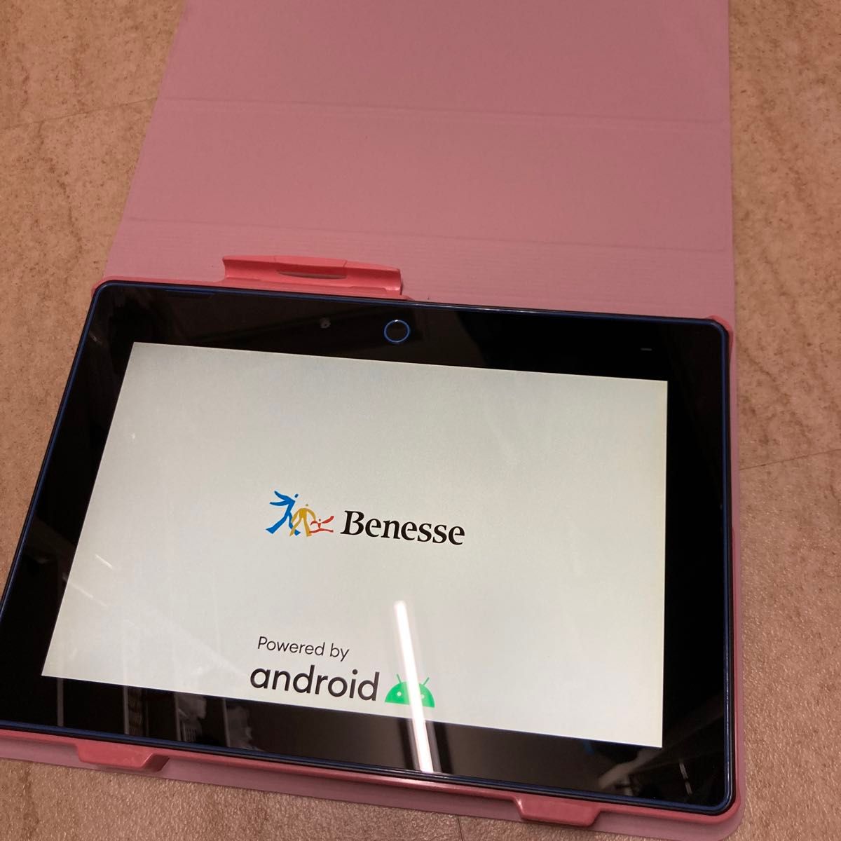 チャレンジパッド チャレンジタッチ next 本体 ケース ピンク｜Yahoo