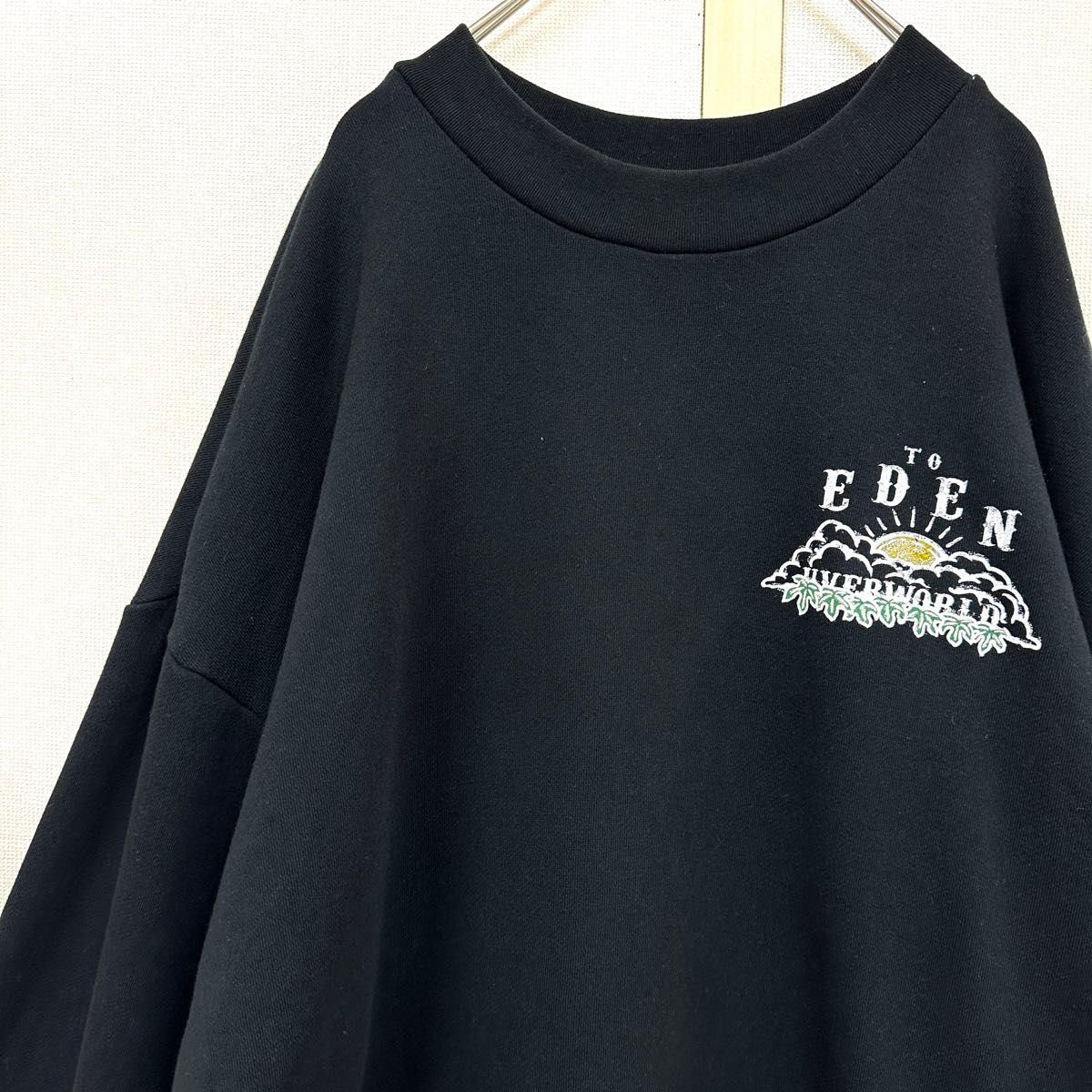 美品 UVERworld EDEN スウェット エデン UVERworld サイズ3 ウーバー