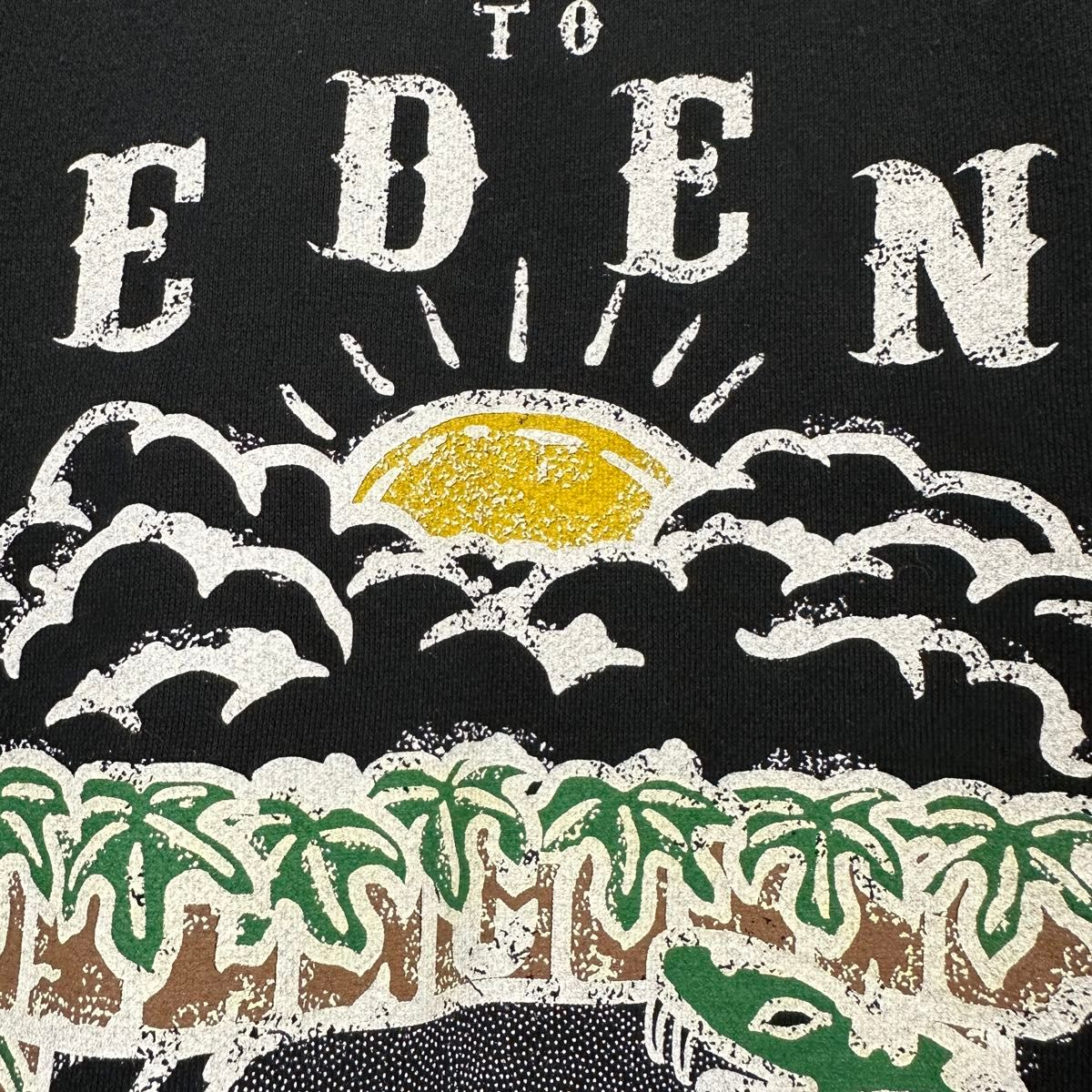 美品 UVERworld EDEN スウェット エデン UVERworld サイズ3 ウーバー