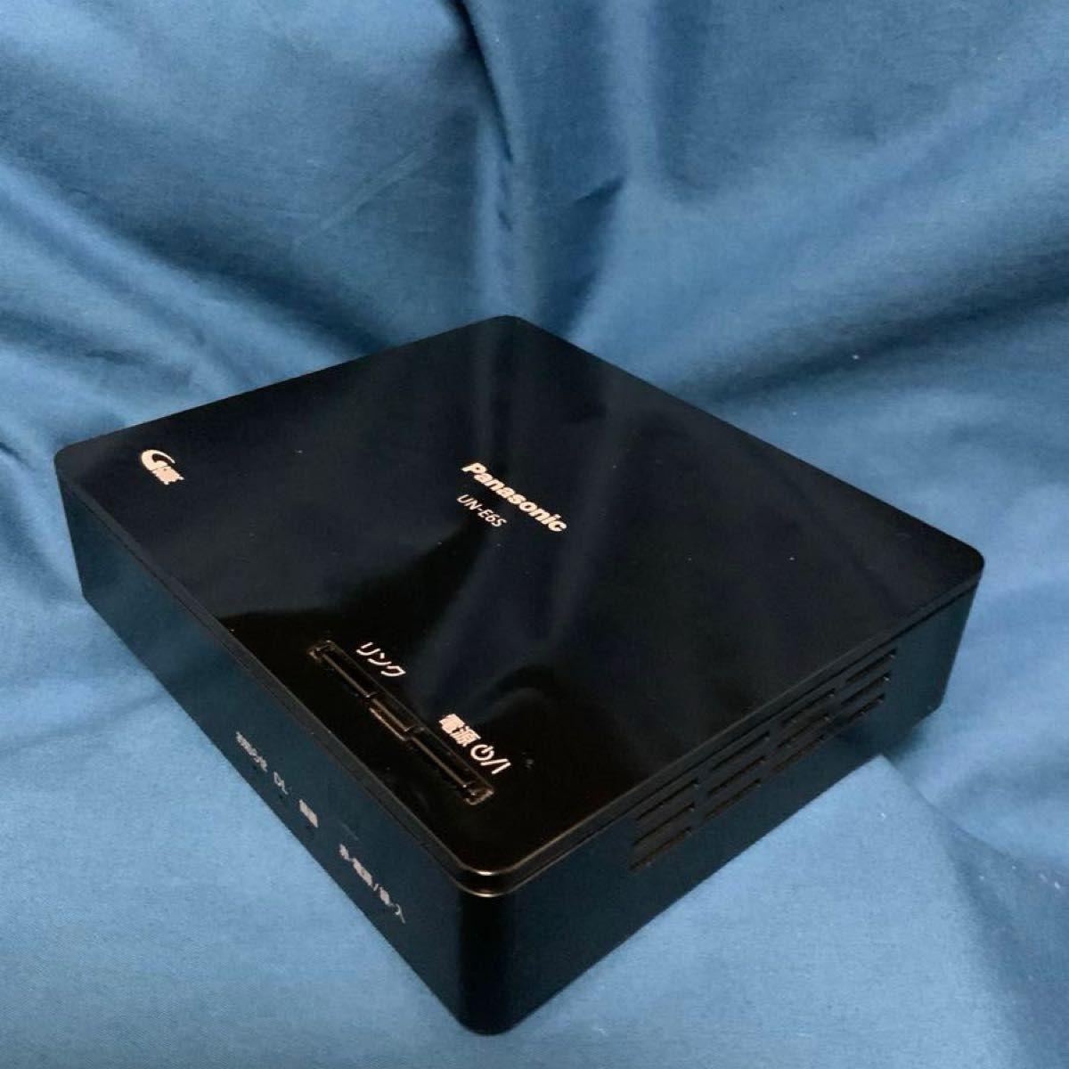 パナソニック プライベートビエラ チューナー UN-E6S 2016年製