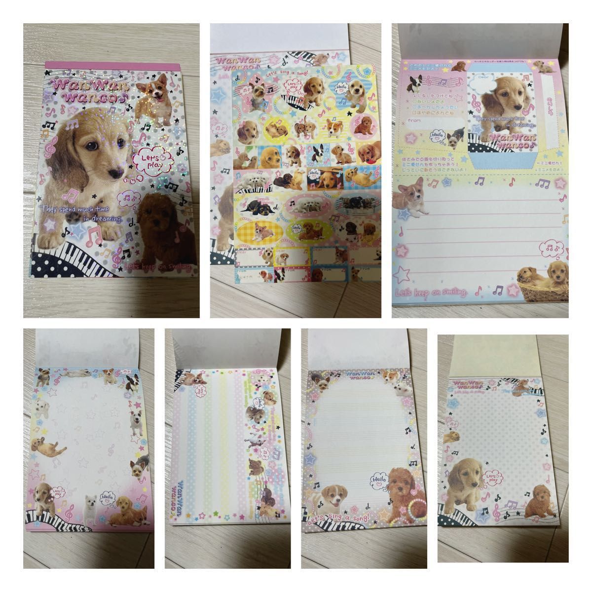 平成 レトロ メモ帳 懐かし 実写わんこ｜Yahoo!フリマ（旧PayPayフリマ）