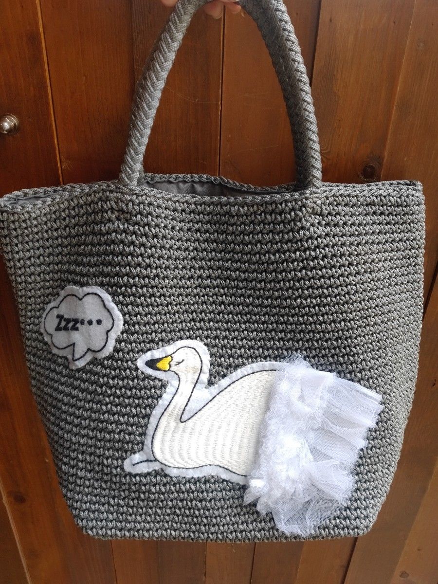 LUDLOW スワン LUDLOWコードバック ラドロー ラドロースワン かご