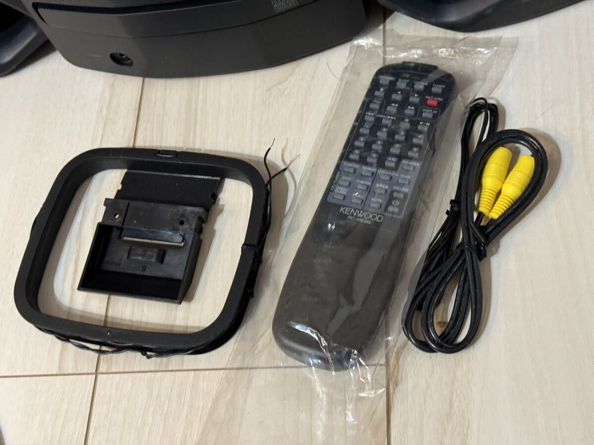 Yahoo!オークション - KENWOOD ケンウッド MS-E8G MICRO CD SYSTEM 6C