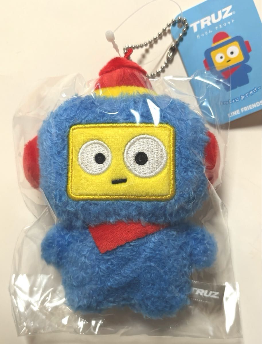 TREASURE TRUZ ヒークン HIKUN アサヒ たっとん マスコット｜Yahoo