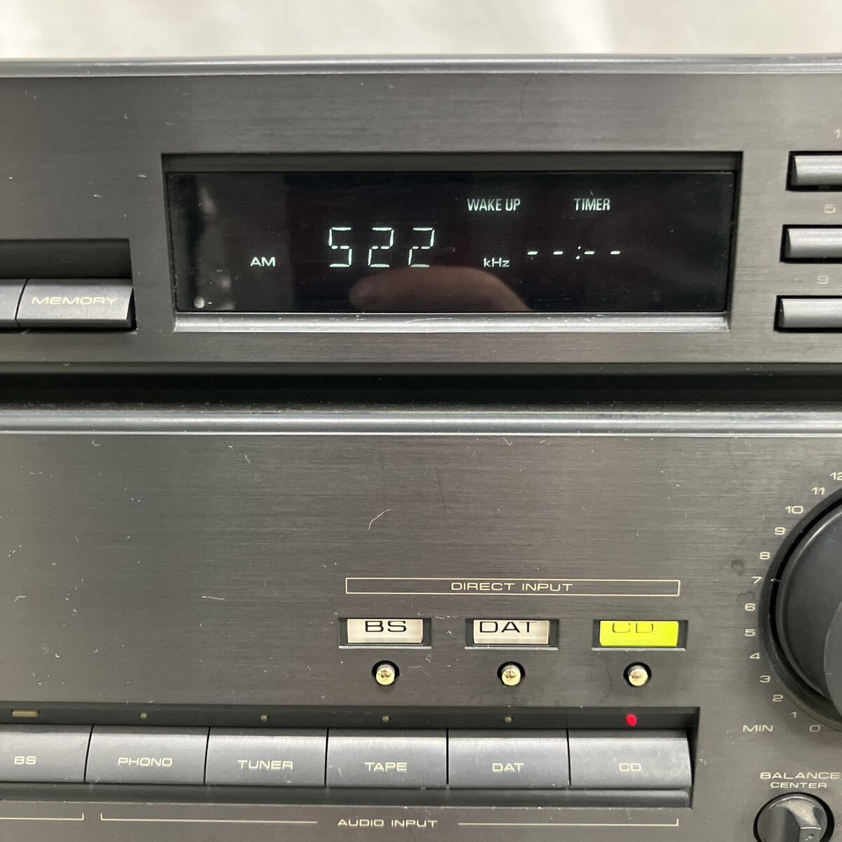 Yahoo!オークション - &PIONEER パイオニア Private システムコンポ RX