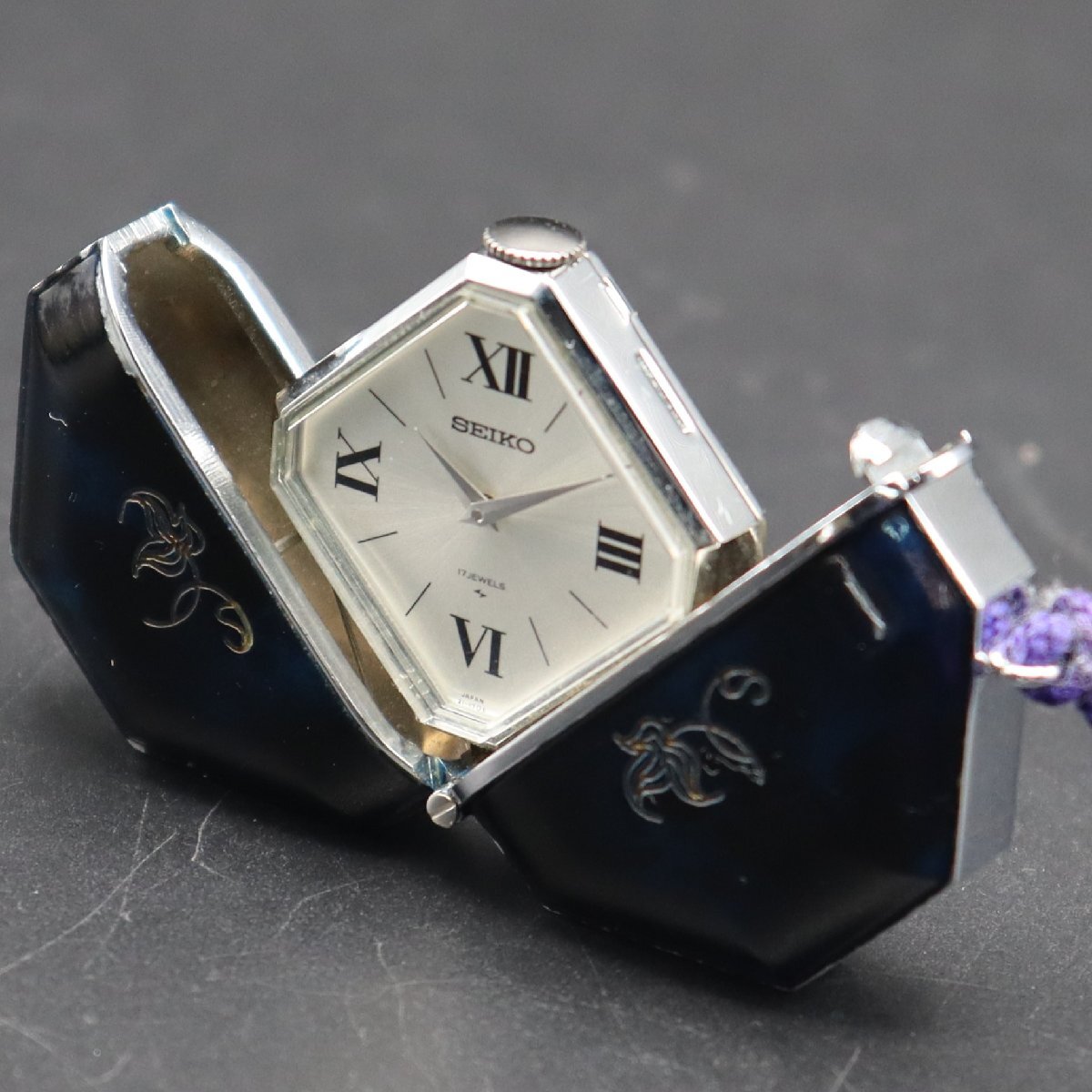 Yahoo!オークション - 希少 SEIKO MOMOTARO セイコー 桃太郎 手巻 17石