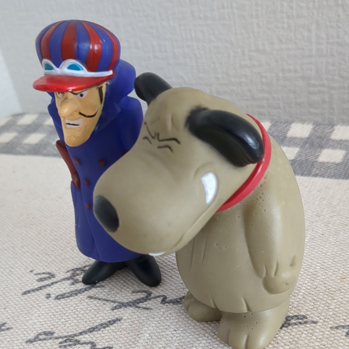 レア商品 チキチキマシン猛レース ケンケン ブラック魔王フィギュア