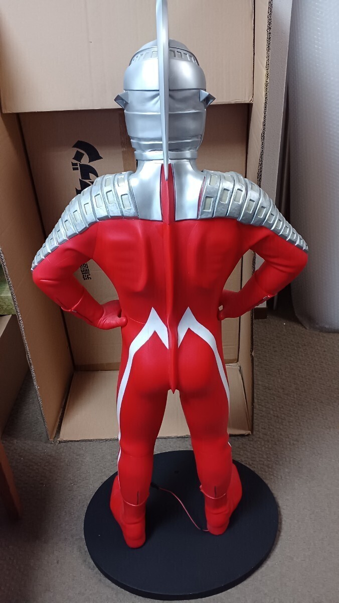 Yahoo!オークション - 究極造形シリーズ ウルトラセブン ジーマ