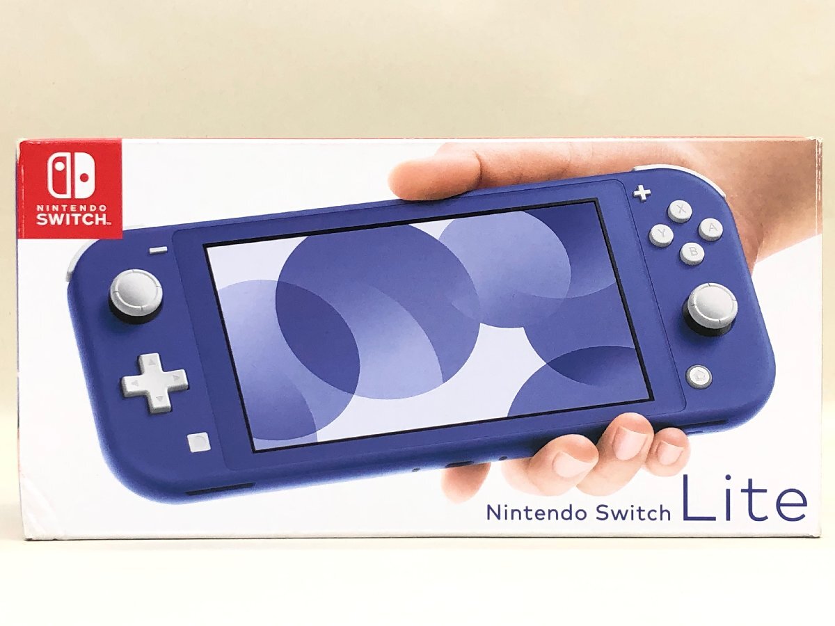 Yahoo!オークション - 【1】初期化済み Nintendo Switch Lite/スイッ