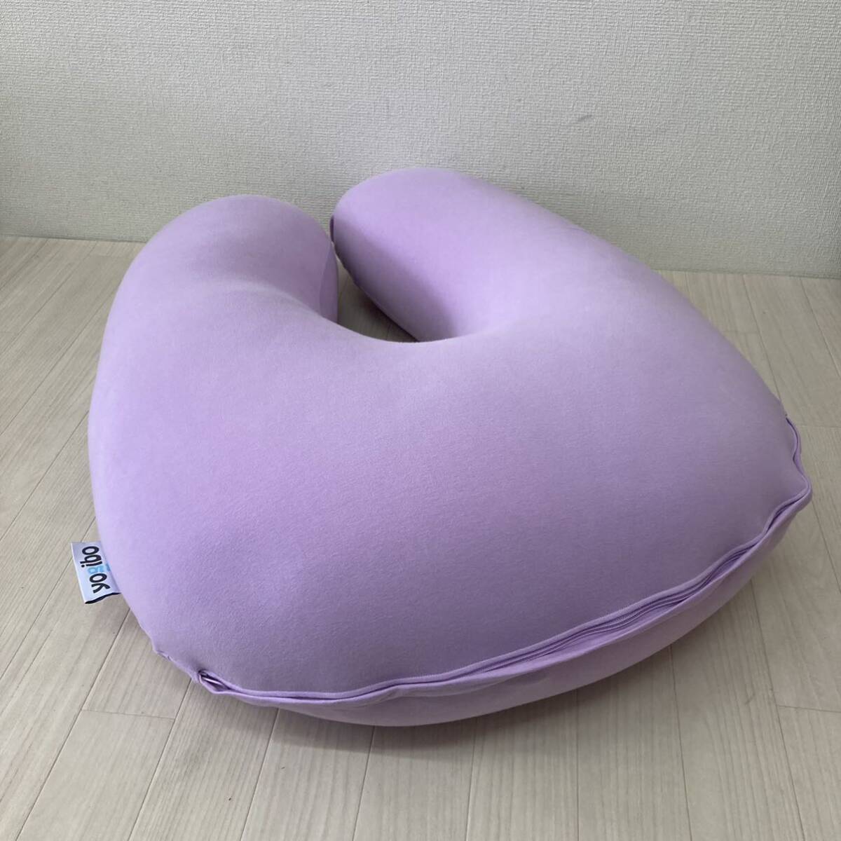 送料無料 yogibo ヨギボー U字 ビーズ ソファ クッション CT-6817(NH