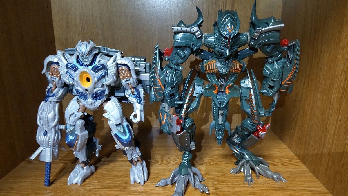 トランスフォーマー 実写 ムービー ボス系キャラ6体 セット｜Yahoo