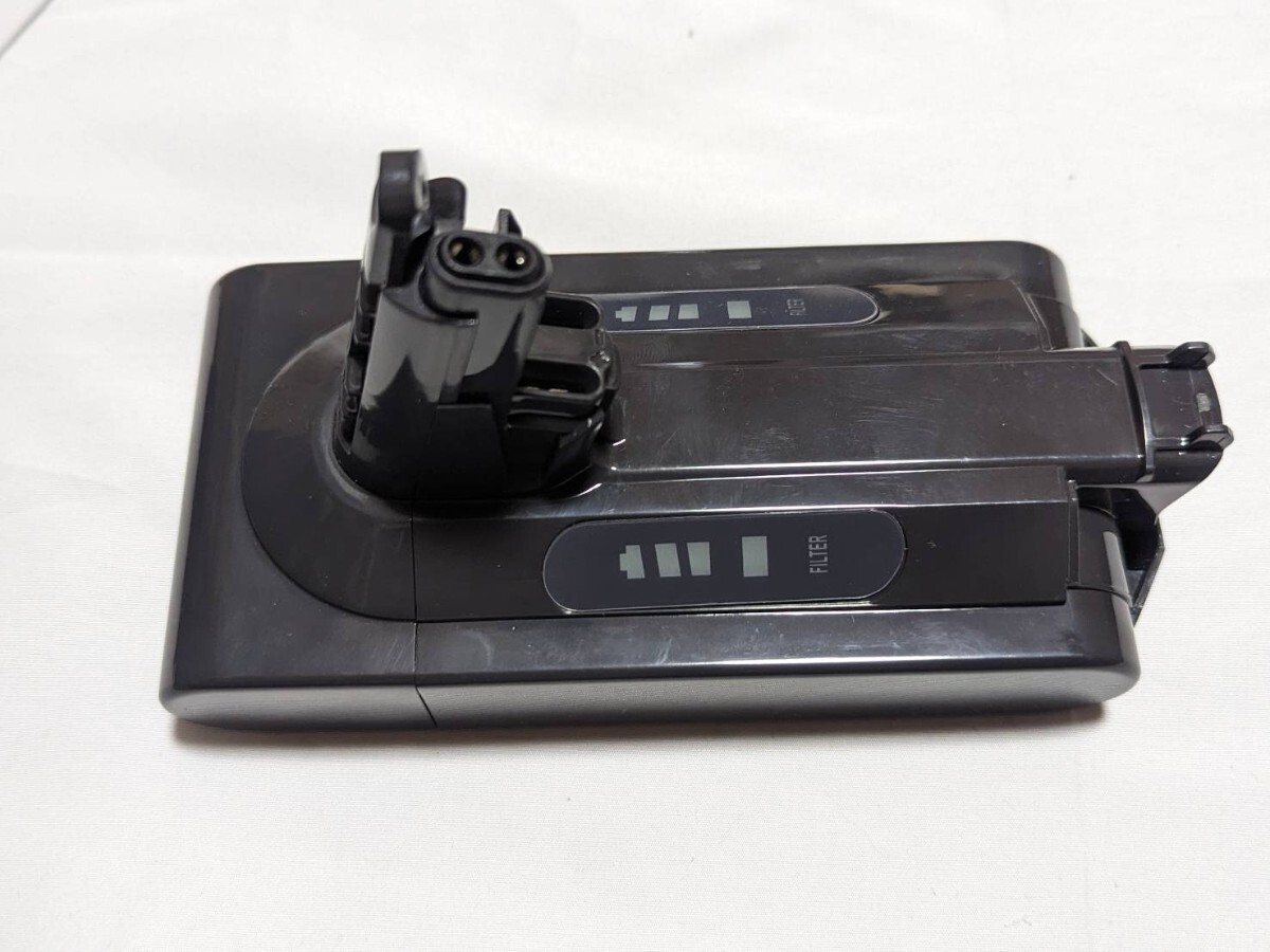 ダイソン V10 バッテリー SV12 COOLBEAR 掃除機交換用バッテリー