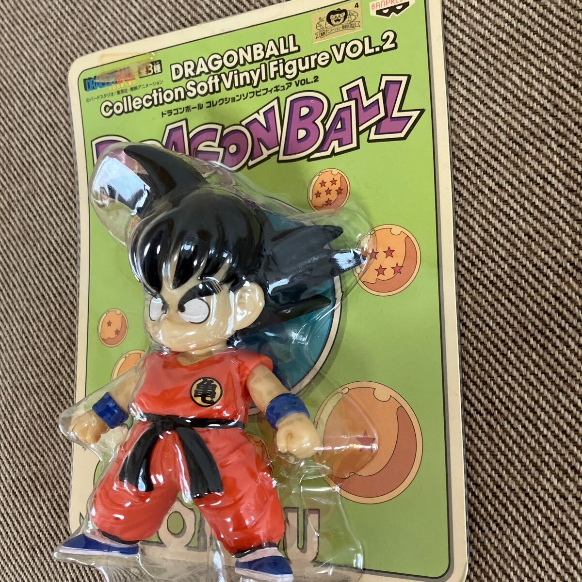 ドラゴンボール DRAGONBALL COLLECTION vol.3 チチ 単 ドラゴンボール