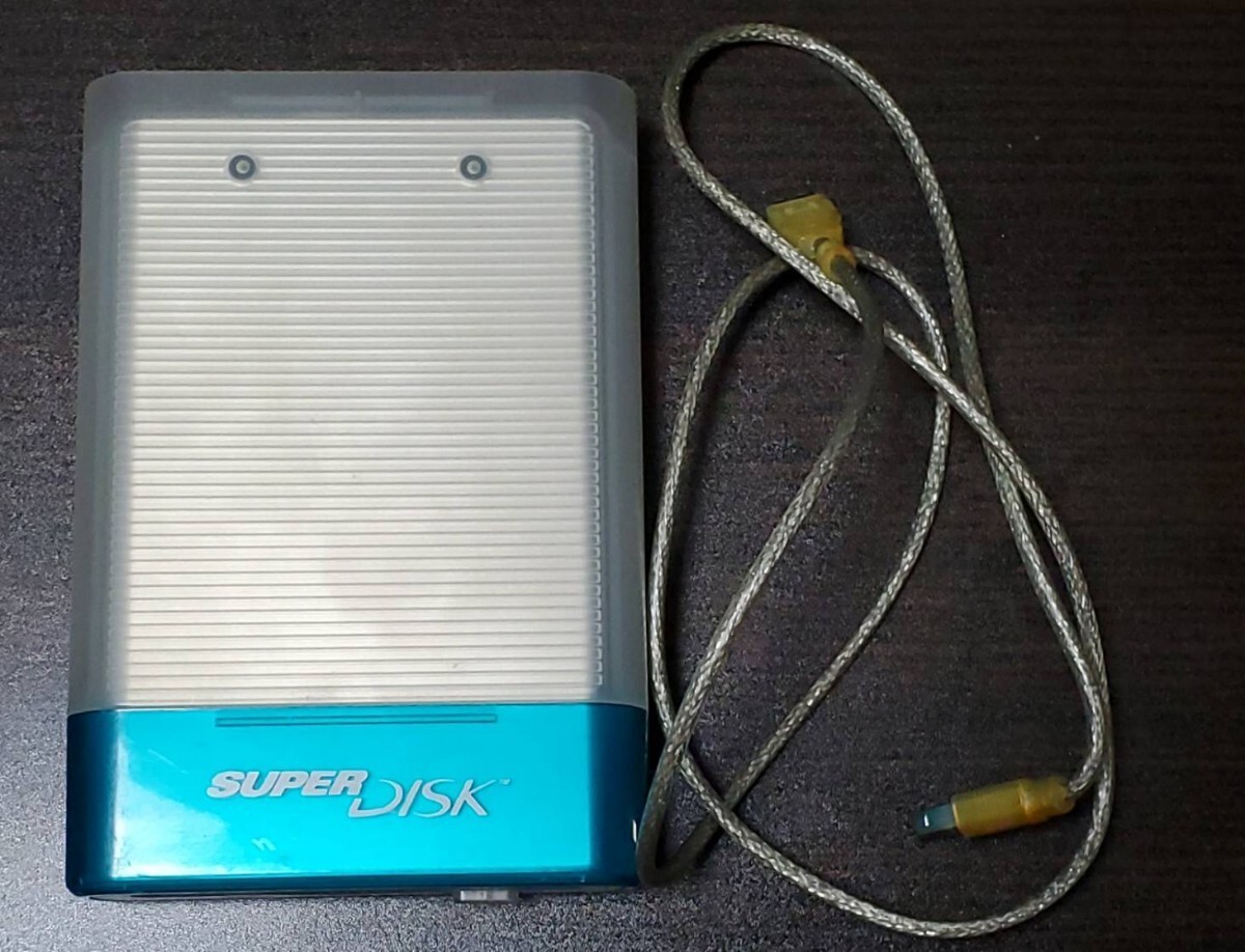 Yahoo!オークション - 動作確認済み Panasonic スーパーディスクドラ